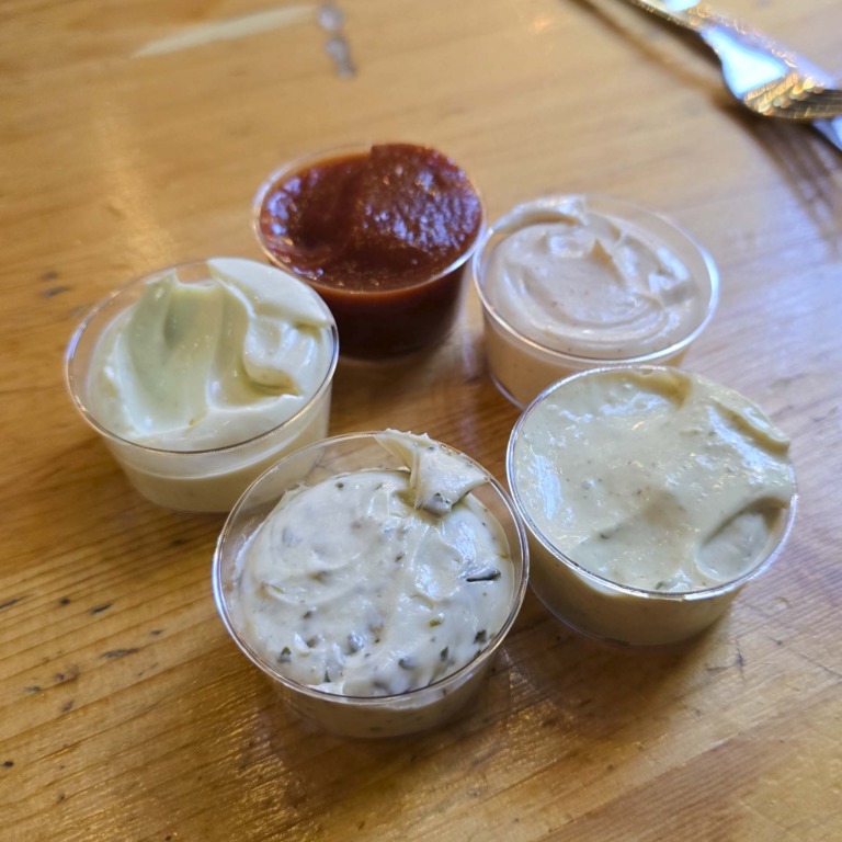 The Burger på Aarhus Street Food-8