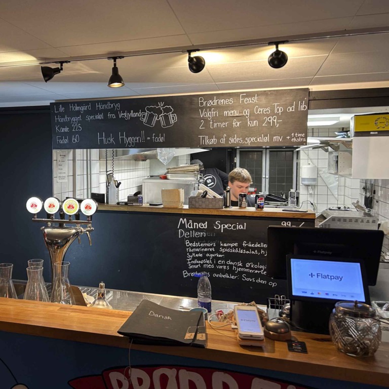 Br&oslash;drenes Original i Aarhus-23