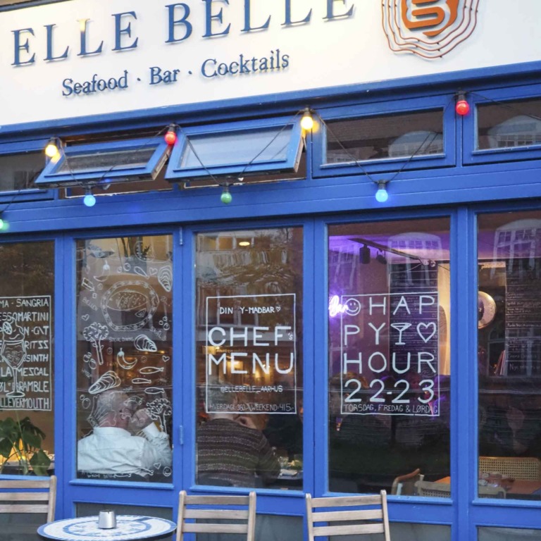 Elle Belle ved åen i Aarhus-11