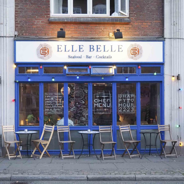 Elle Belle ved åen i Aarhus-9