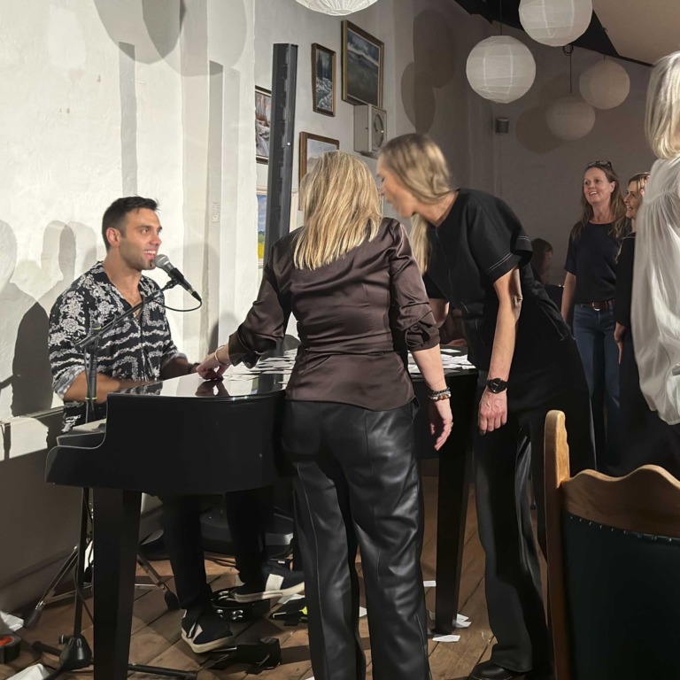 GårdCafeen i Aarhus C-13