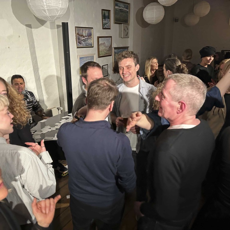 GårdCafeen i Aarhus C-14