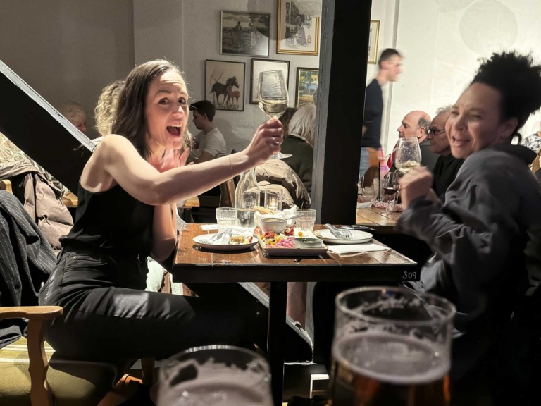 Fest og pianobar på GårdCafeen i Aarhus C