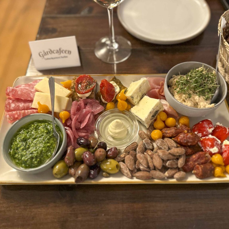 GårdCafeen i Aarhus C-6