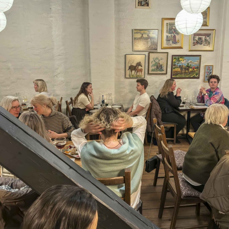 GårdCafeen i Aarhus C-7