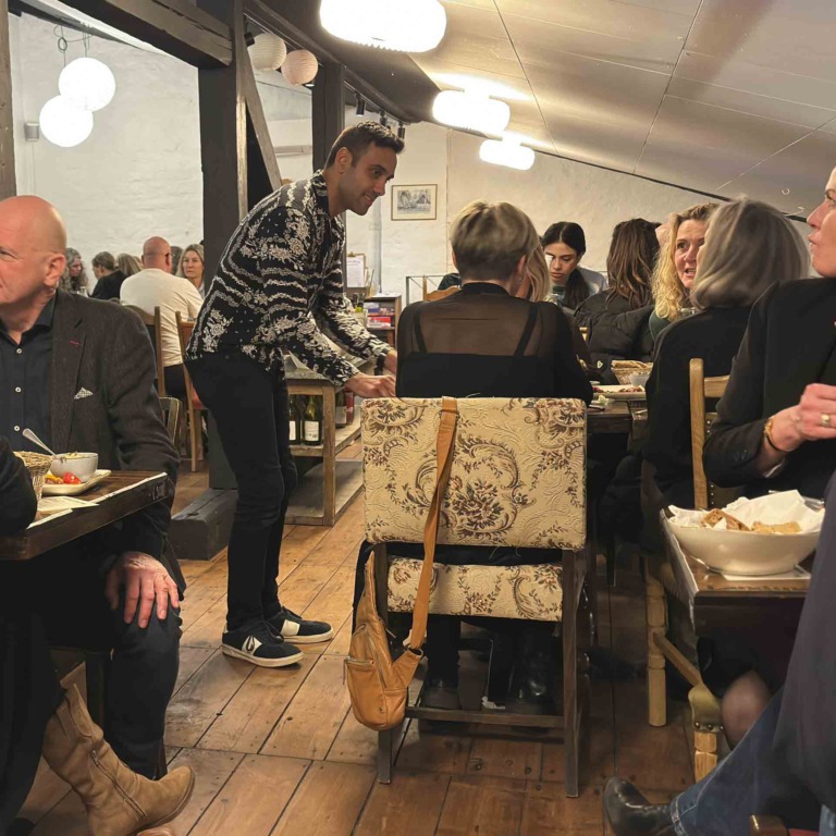 GårdCafeen i Aarhus C-9