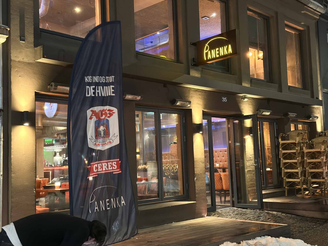Panenka Aarhus, fællesskab, sport og shuffleboard