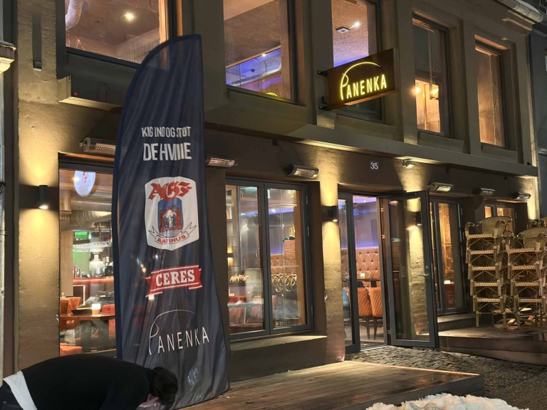 Panenka Aarhus, fællesskab, sport og shuffleboard