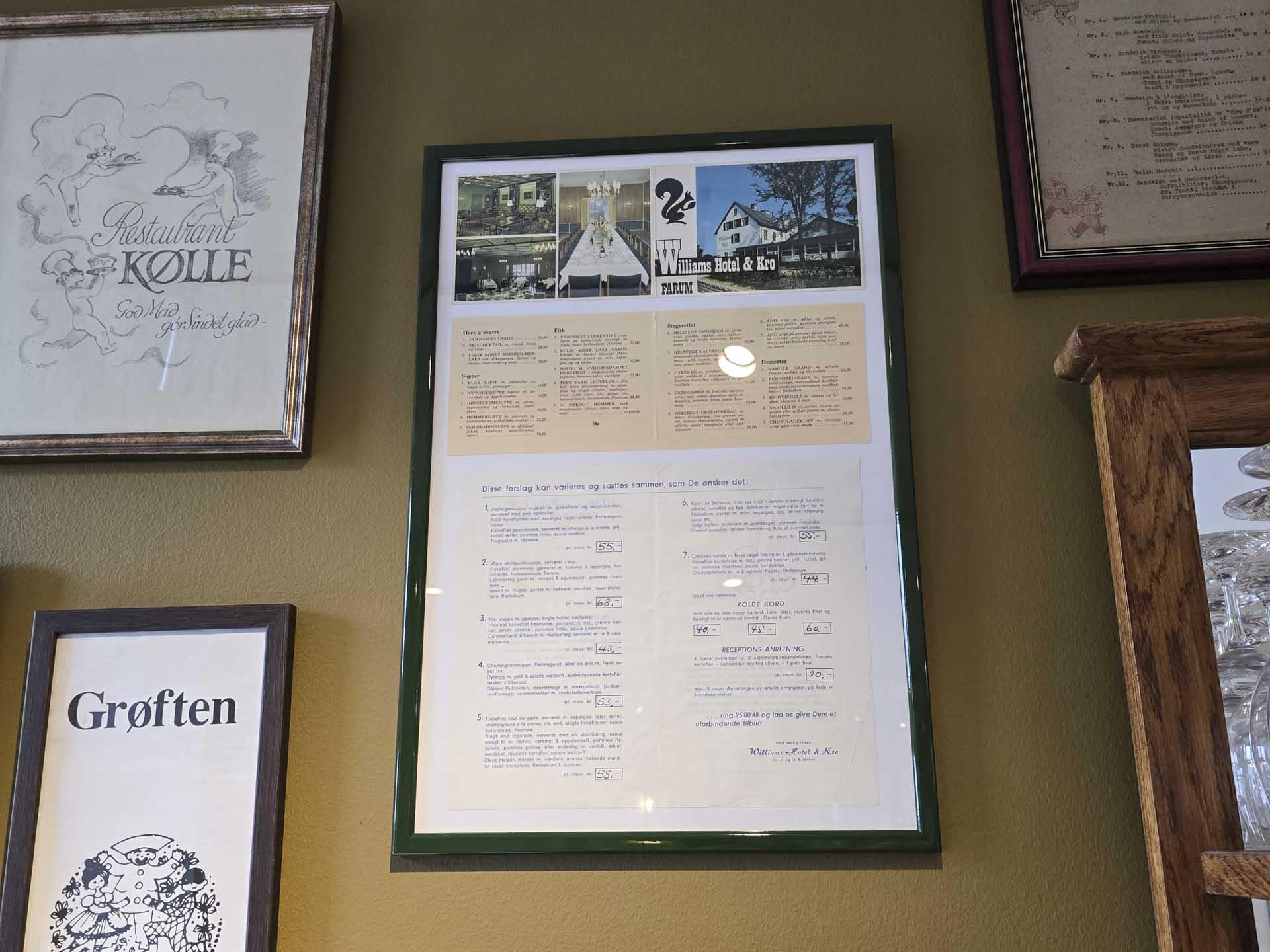 Williams Hotel i Farum