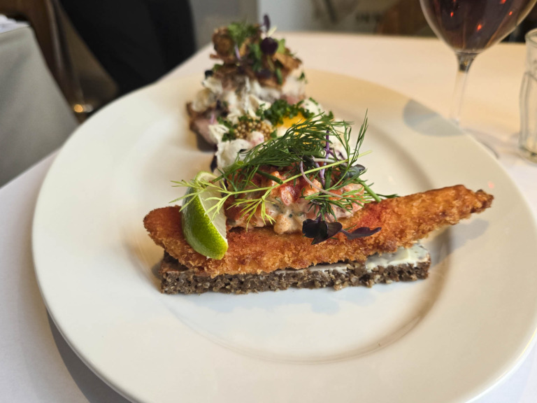 Mefisto smørrebrødsfestival i Aarhus