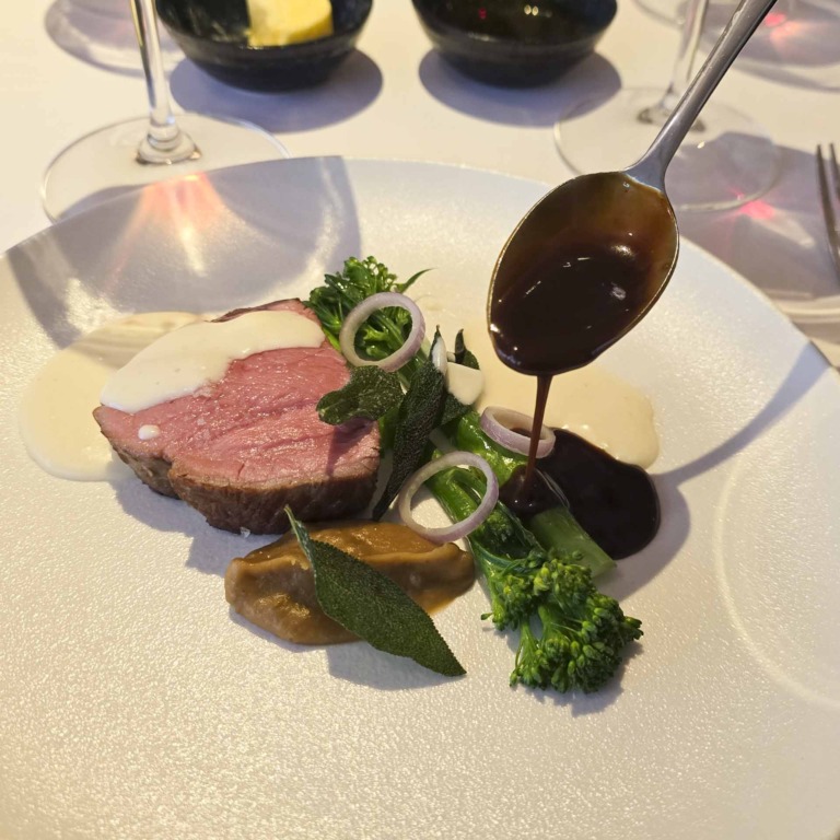Piemonte frokost på Norsminde Kro-7