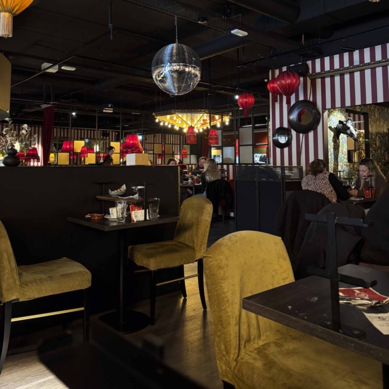 Pincho Nation Aarhus