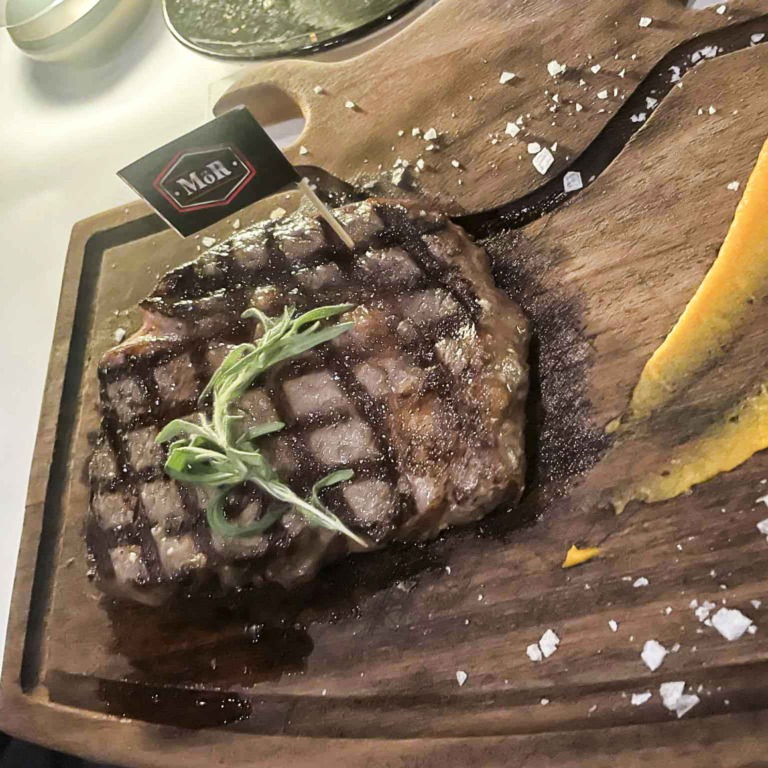 Restaurant MöR-12