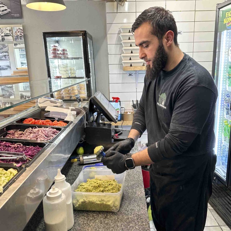 Royal Shawarma