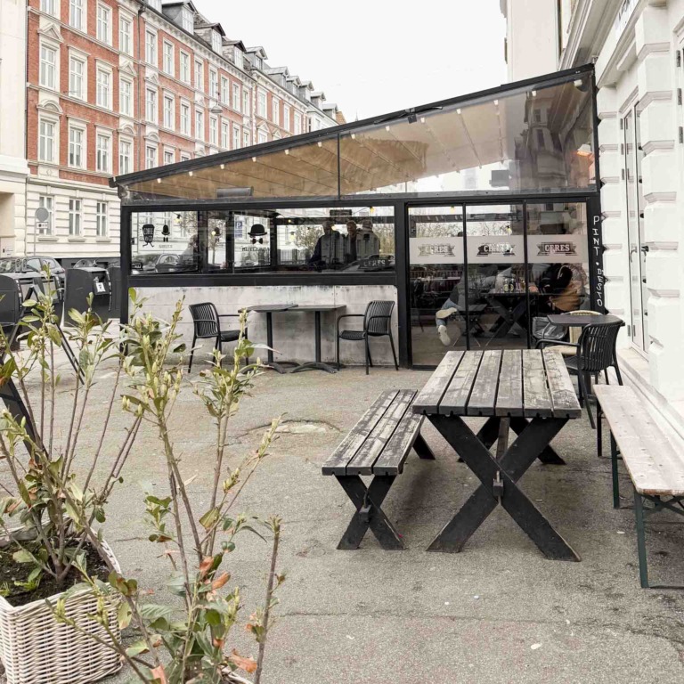 ButlerBar i Aarhus