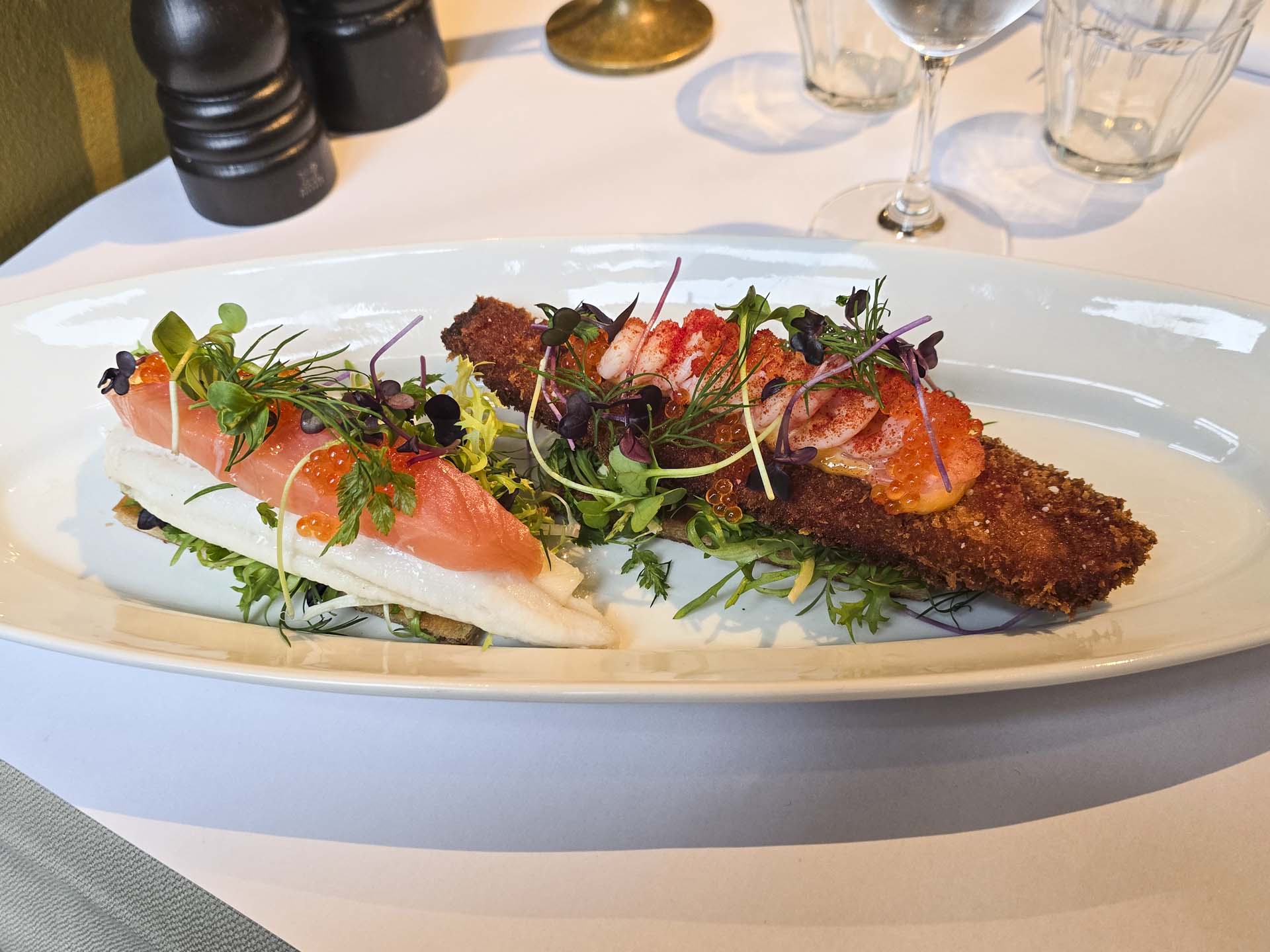 Enkelthed er ikke normalt noget, man forbinder med et stjerneskud, men Mefistos nye stjerneskud er blevet delt i to.