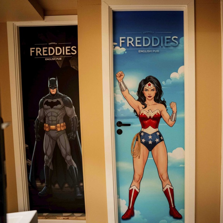 Freddies English Pub i Aarhus C-5 18.21.25