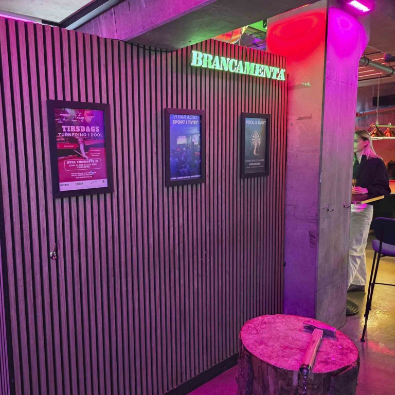 K&aelig;lder Bar i Aarhus C-15