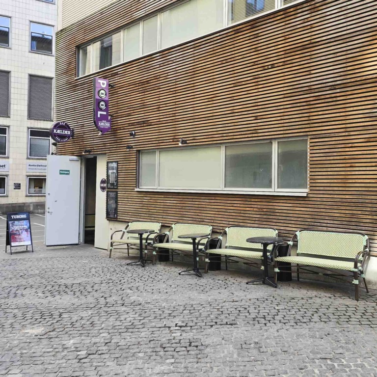 K&aelig;lder Bar i Aarhus C-2