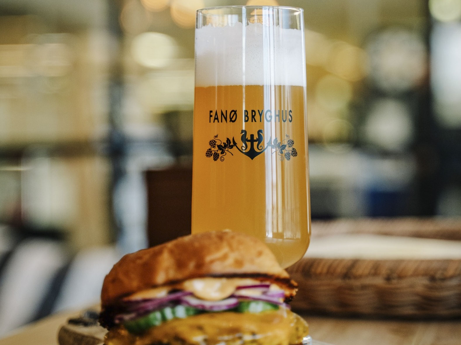 Øl fra Fanø Bryghus