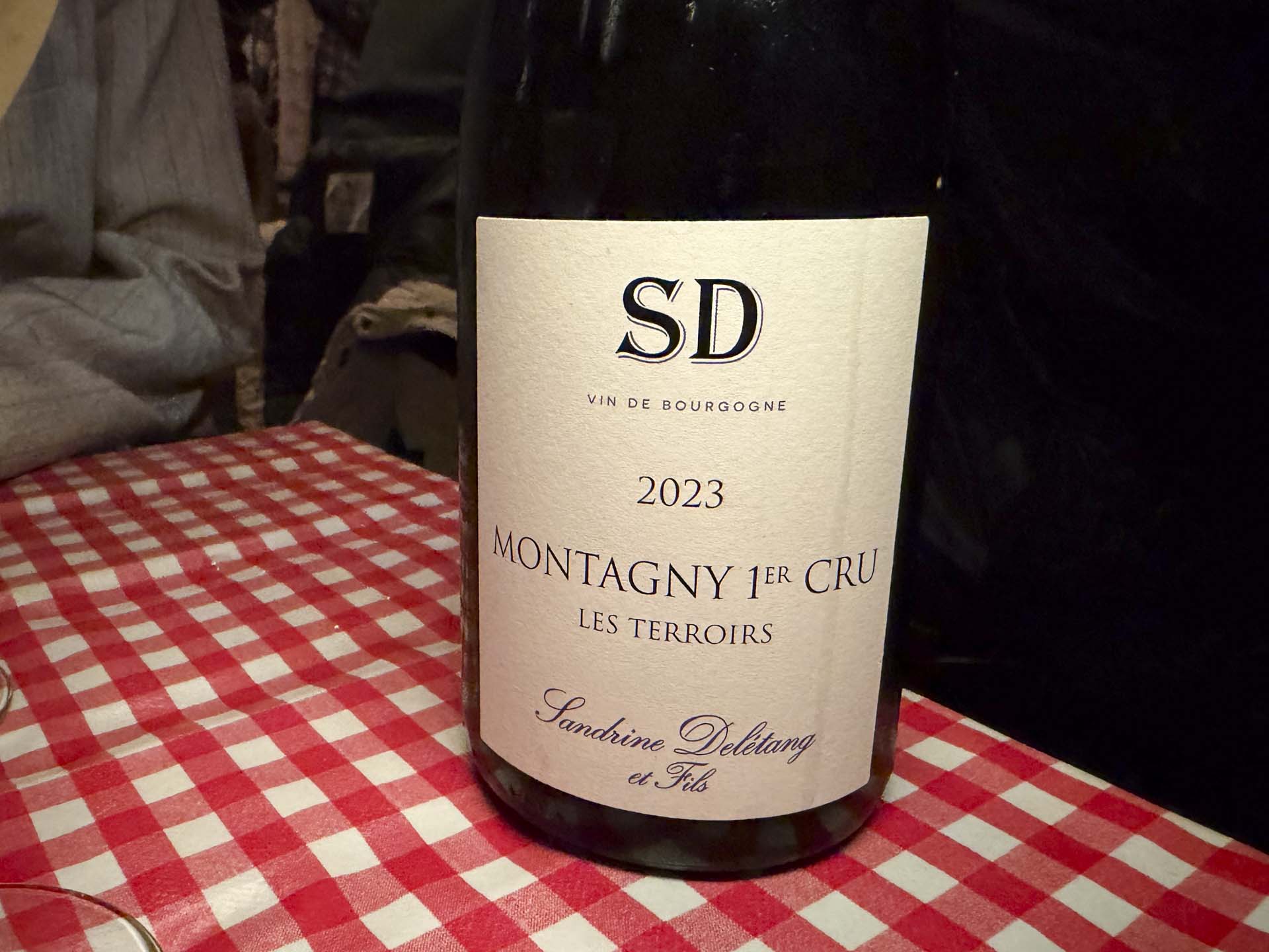 Hos Oli-Bistro er alt, hvad hjertet begærer på den vinøse front.