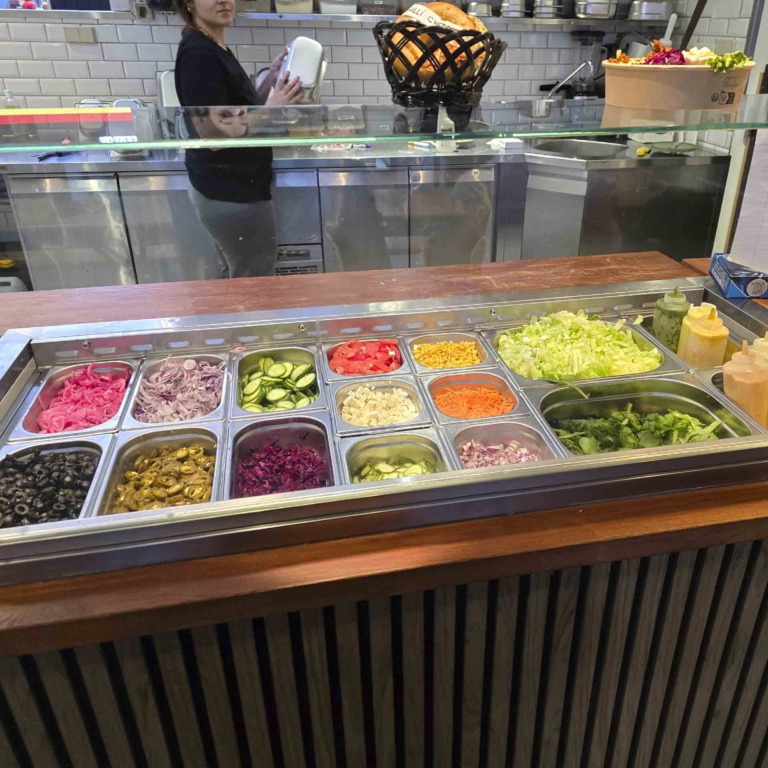 Olivia&rsquo;s i Aarhus Street Food-7