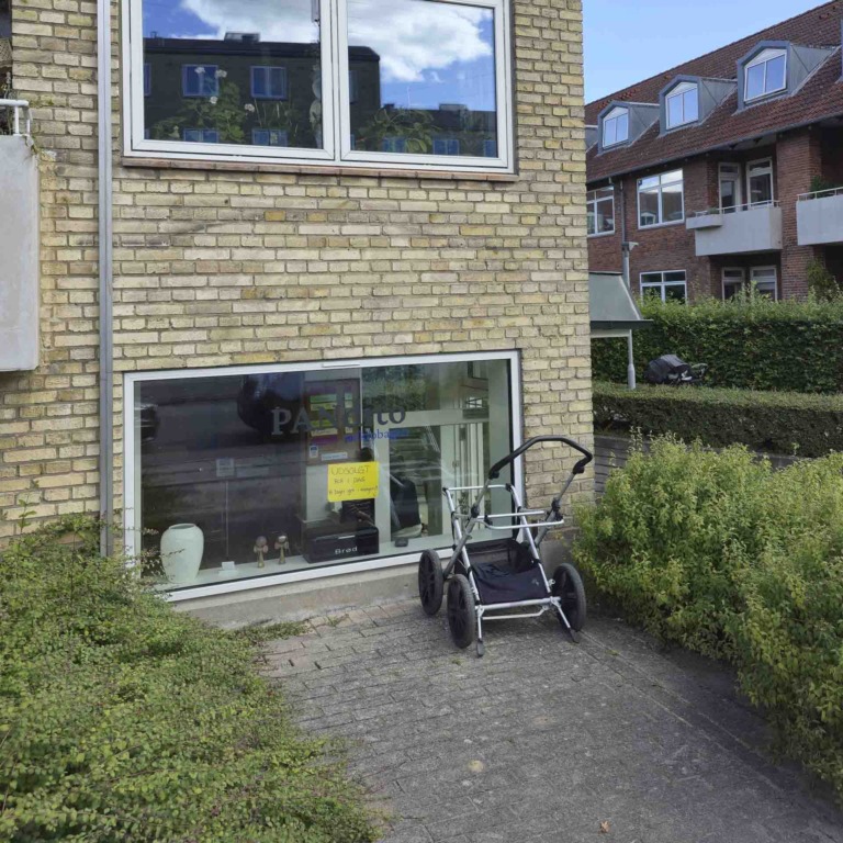 Pandito i Aarhus N