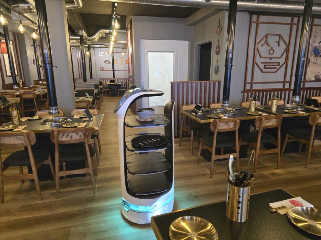 Seoul Koreansk BBQ i Aarhus C-12