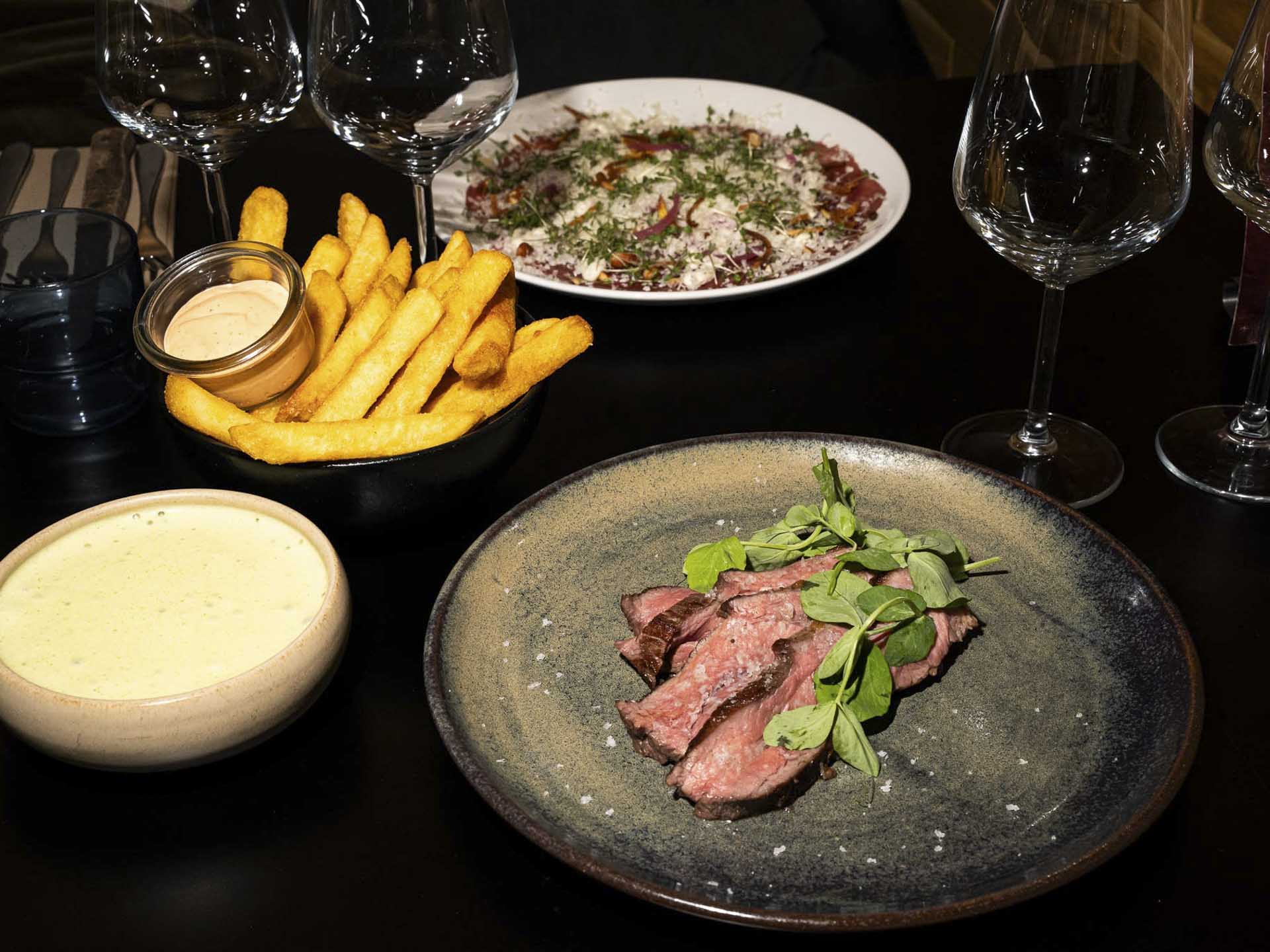 Slap Af gør marts lidt sjovere for de tidlige gæster