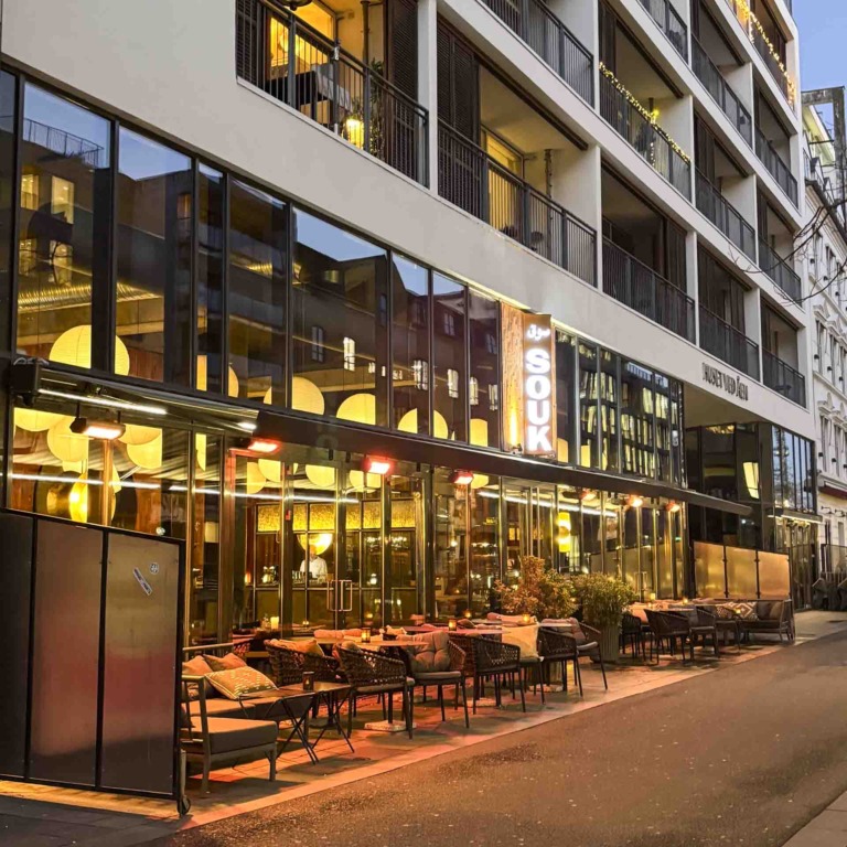 Souk i Aarhus C