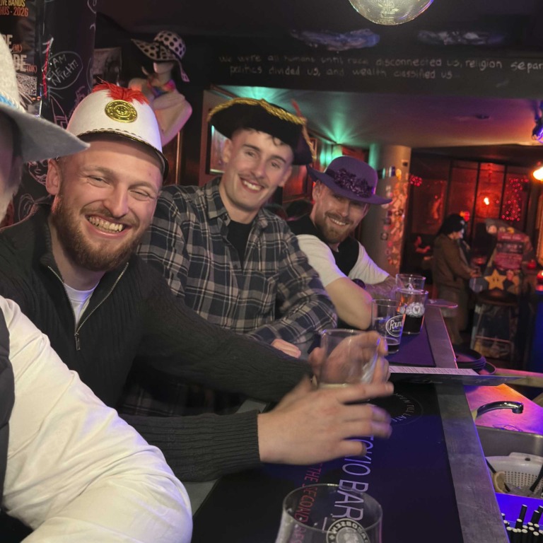 Tokio Bar i Skolegade i Aarhus C-11