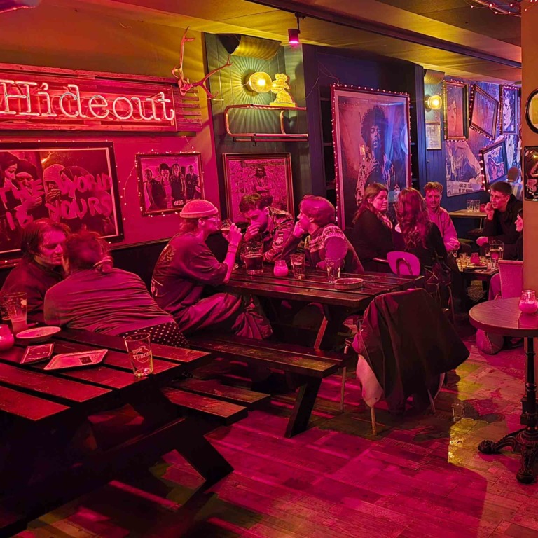 Tokio Bar i Skolegade i Aarhus C-14