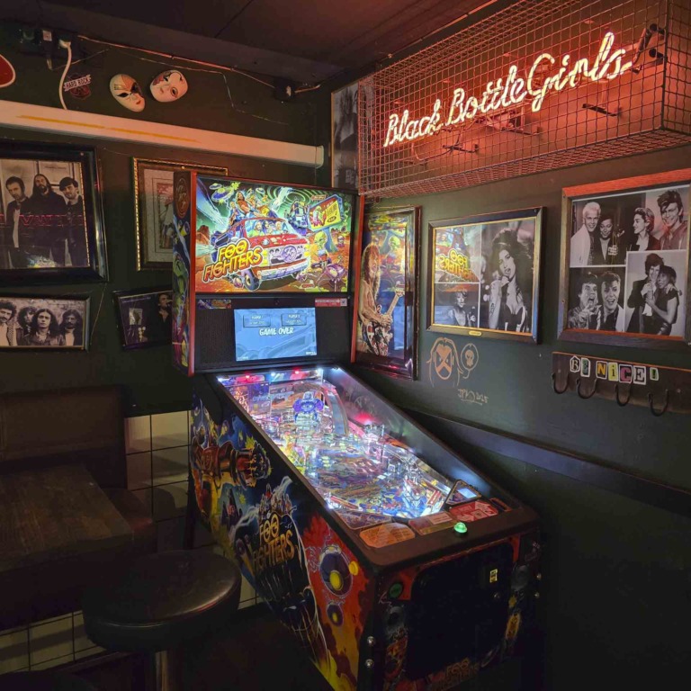 Tokio Bar i Skolegade i Aarhus C-19