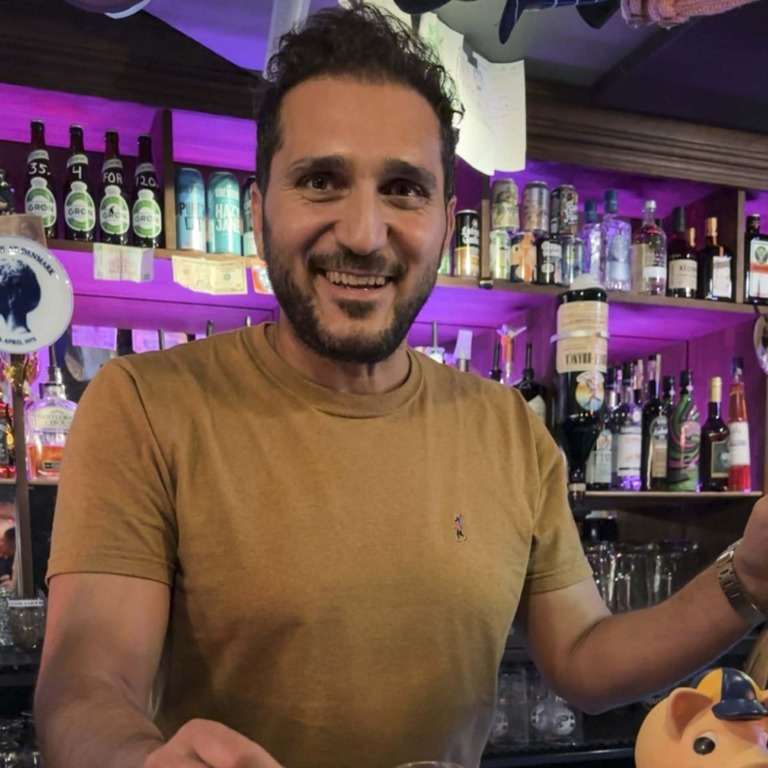 Tokio Bar i Skolegade i Aarhus C-27