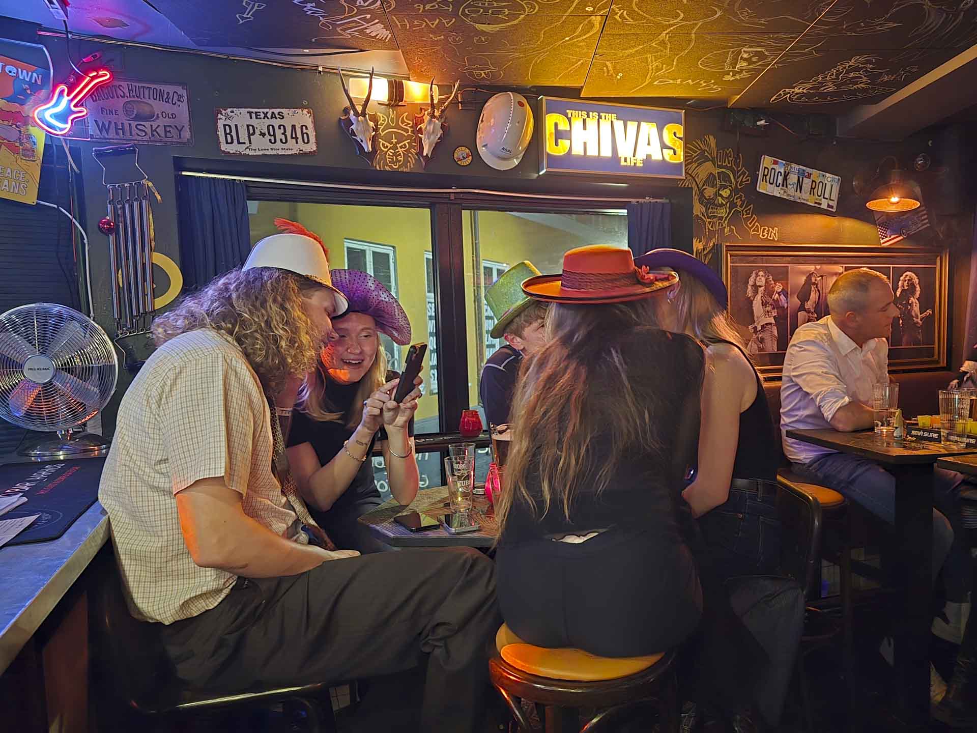 Tokio Bar i Skolegade i AarhusC