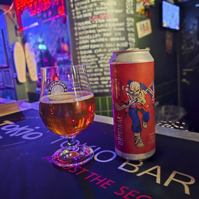 Tokio Bar i Skolegade i Aarhus C-7