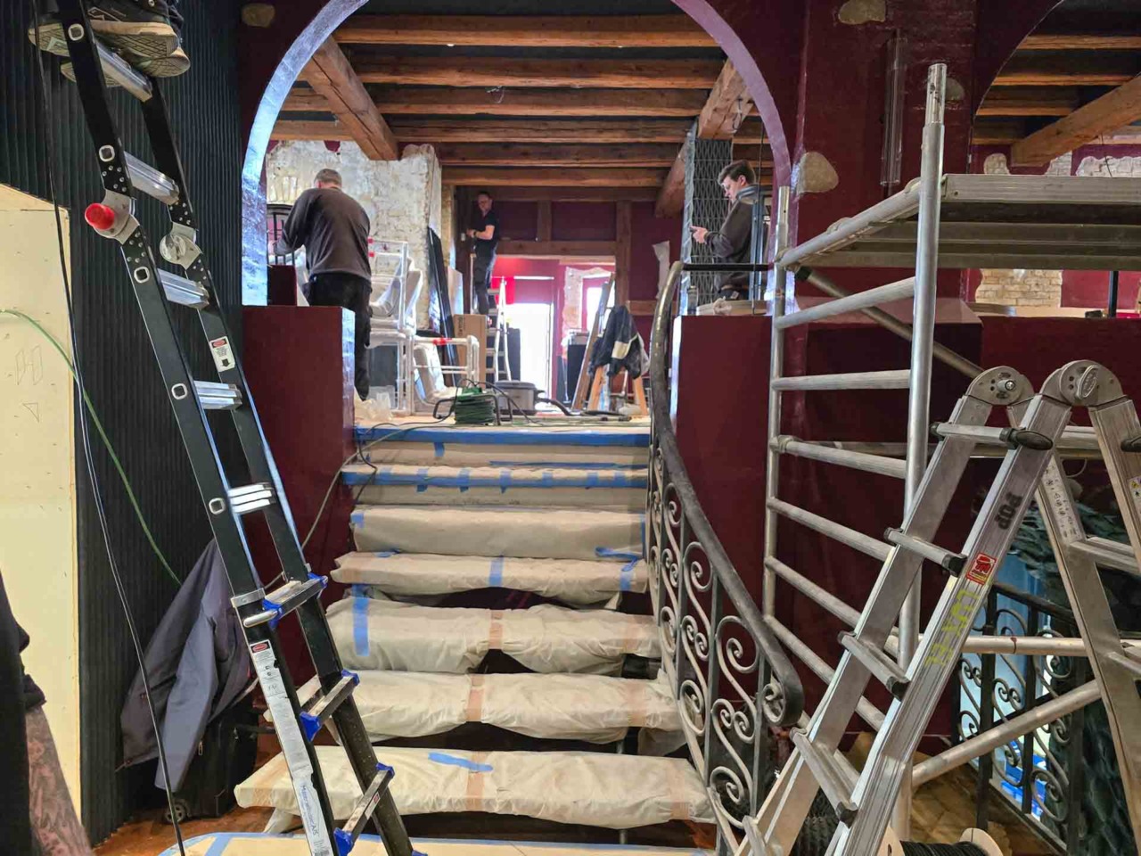 Restaurant Absurd i Aarhus