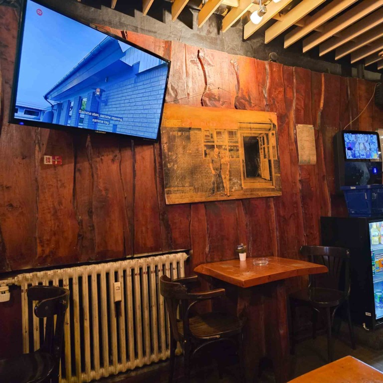 Annalises Bar i Aarhus C-2