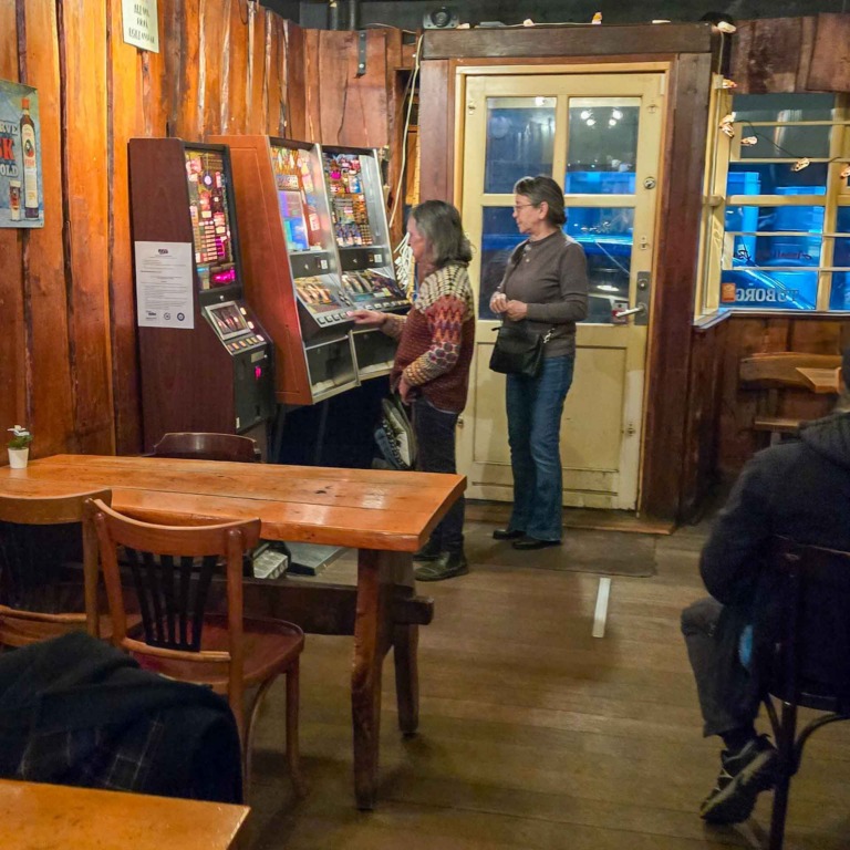 Annalises Bar i Aarhus C-8