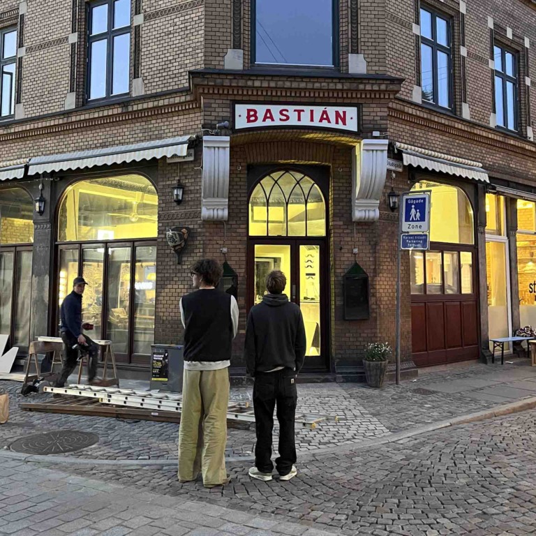 Bastián i Klostergade 2-7