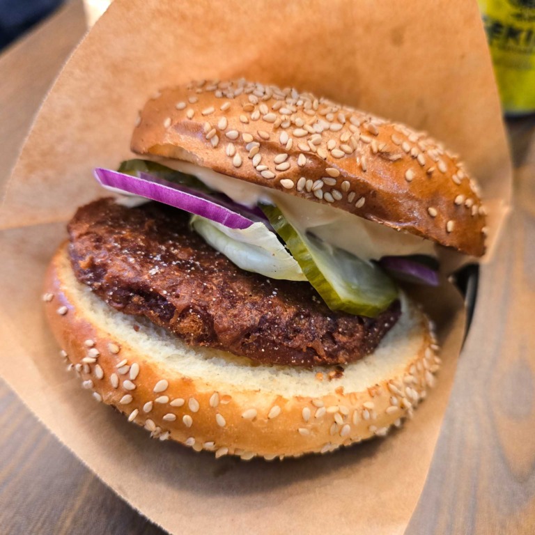 Burger Boss i Aarhus C-10