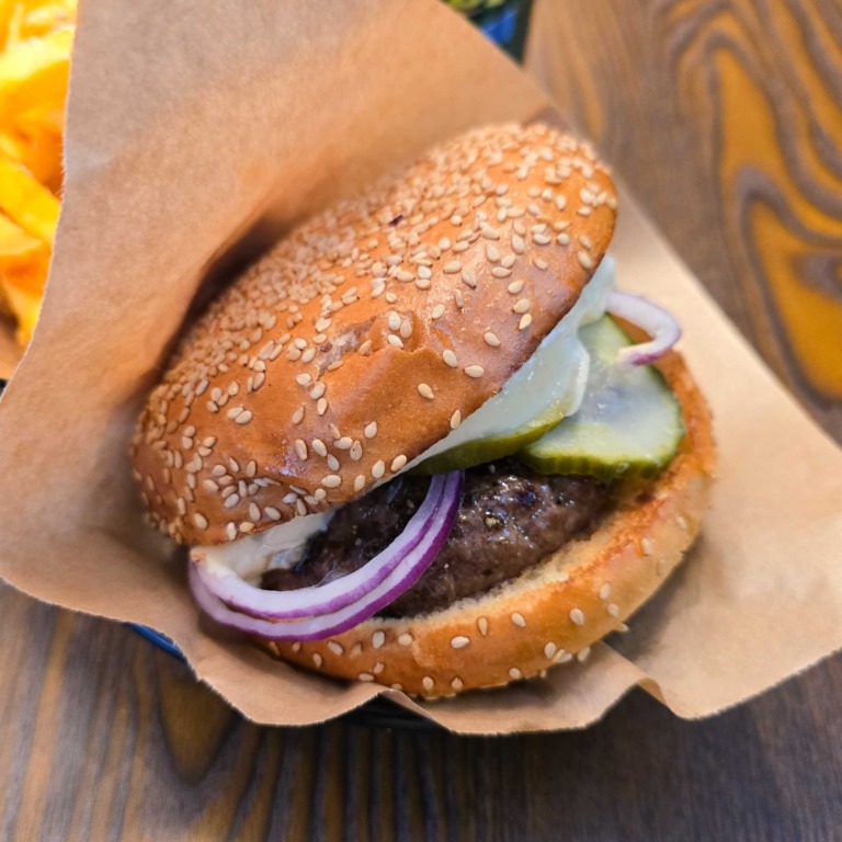 Burger Boss i Aarhus C-13