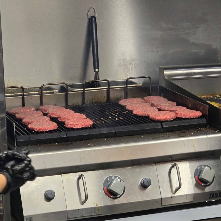 Burger Boss i Aarhus C-17