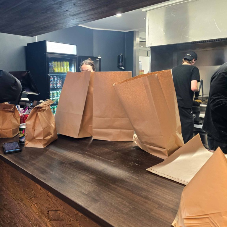 Burger Boss i Aarhus C-2