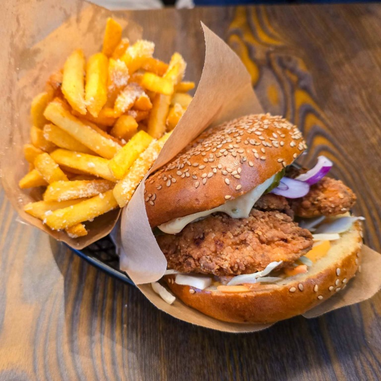 Burger Boss i Aarhus C-9
