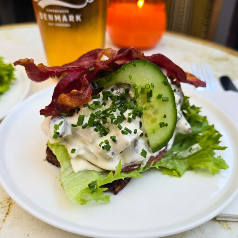 Café Smagl&oslash;s i Aarhus C-14