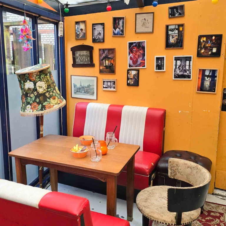 Café Smagl&oslash;s i Aarhus C-15