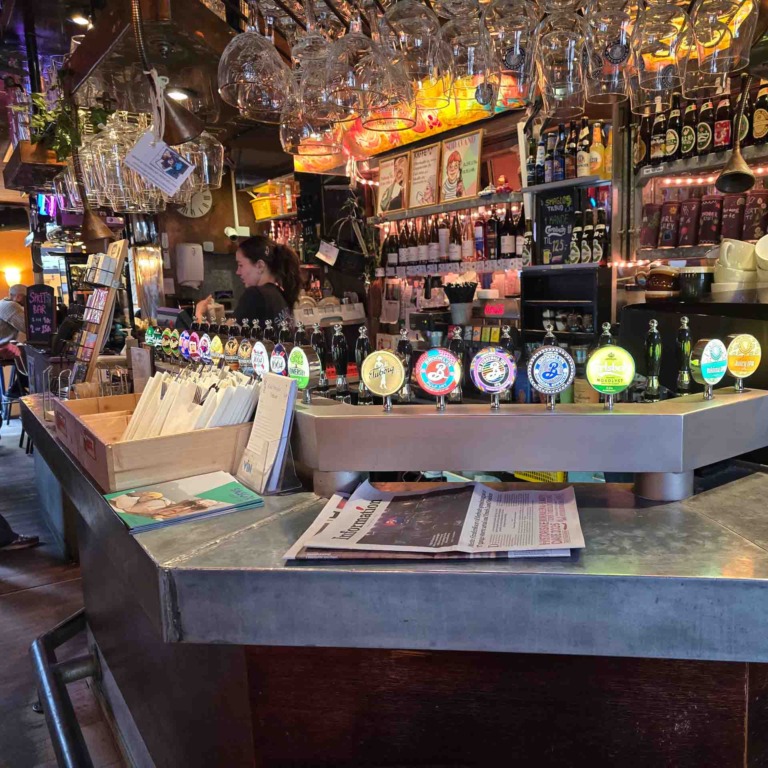 Café Smagl&oslash;s i Aarhus C-3