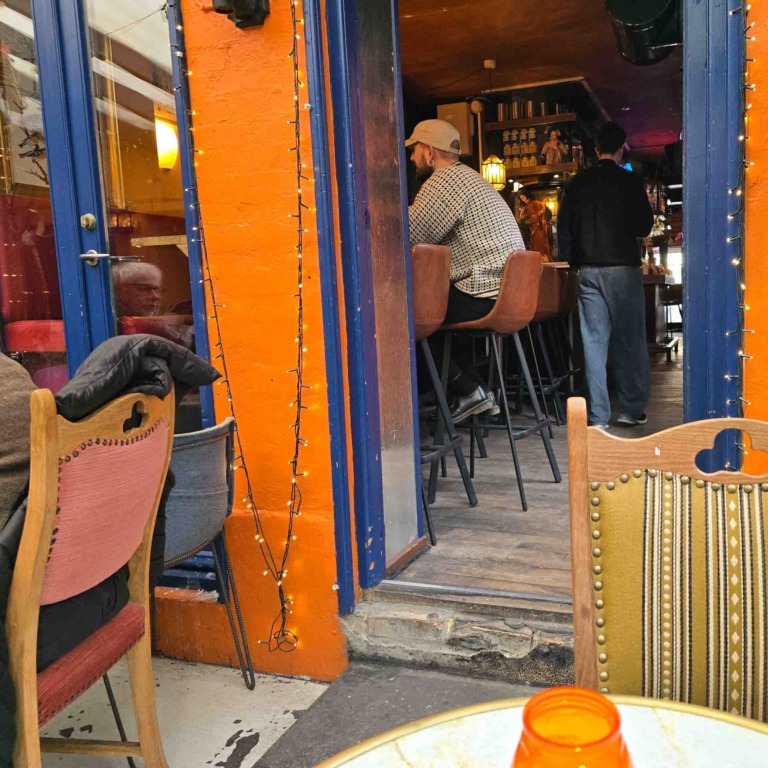 Café Smagl&oslash;s i Aarhus C-4