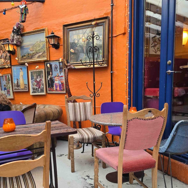 Café Smagl&oslash;s i Aarhus C-5